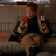 Illustration for article titled Macaulay Culkin Has a Pizza-Themed Velvet Underground Cover Band